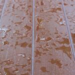 Waterproofing a Water-Clogged Deck