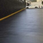 traffic coating waterproofing